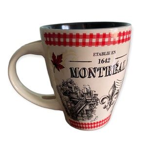 Montreal Coffee Mug